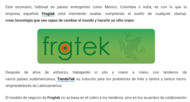 Frogtek - Bonillaware